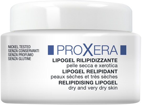 PROXERA LIPOGEL RILIPIDIZZANTE PELLE SECCA 50 ML - Farmacia Puddu Baire S.r.l.
