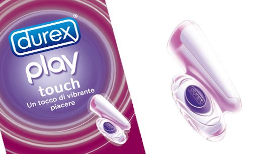 DUREX PLAY TOUCH - Farmacia Puddu Baire S.r.l.