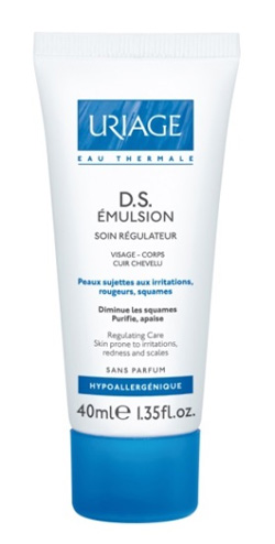URIAGE DS EMULSIONE 40 ML - Farmacia Puddu Baire S.r.l.