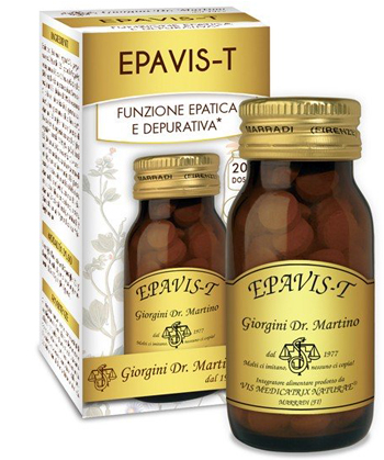 EPAVIS T 80 PASTIGLIE - Farmacia Puddu Baire S.r.l.