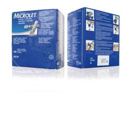 LANCETTE PUNGIDITO MICROLET 200 PEZZI - Farmacia Puddu Baire S.r.l.