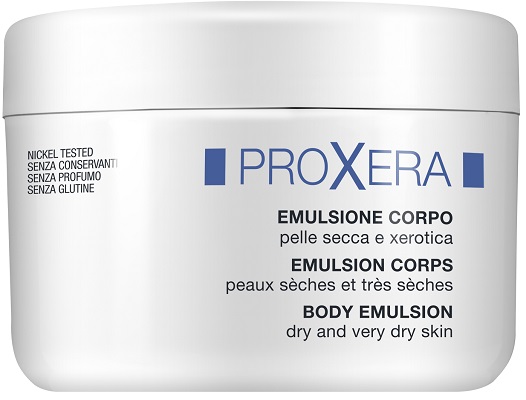 PROXERA EMULSIONE CORPO 400 ML - Farmacia Puddu Baire S.r.l.