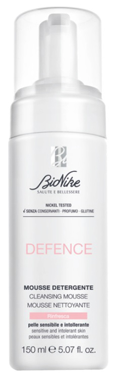 DEFENCE MOUSSE DETERGENTE 150 ML - Farmacia Puddu Baire S.r.l.