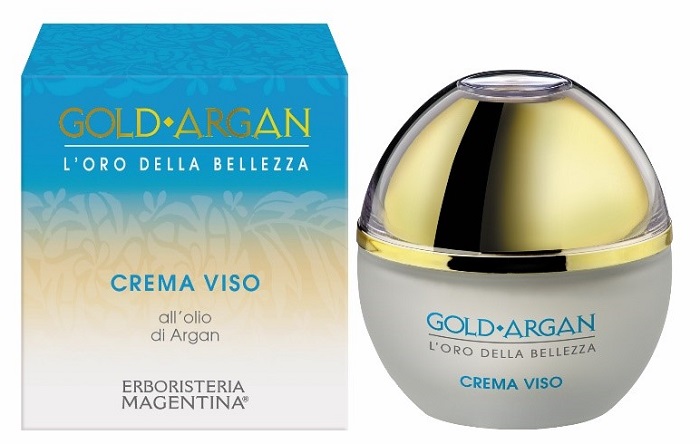 ARGAN GOLD CREMA VISO 50 ML - Farmacia Puddu Baire S.r.l.