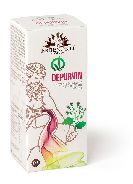 DEPURVIN 50 ML - Farmacia Puddu Baire S.r.l.