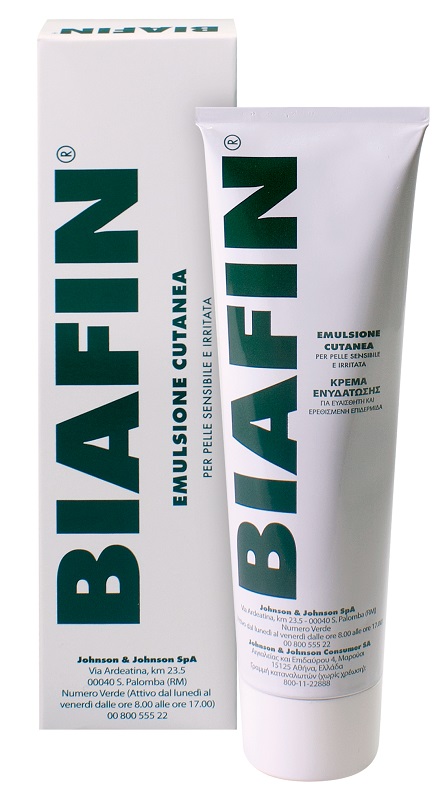 BIAFIN EMULSIONE CUTANEA 100 ML - Farmacia Puddu Baire S.r.l.