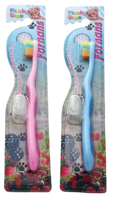FORHANS SPAZZOLINO PICCOLEORME - Farmacia Puddu Baire S.r.l.