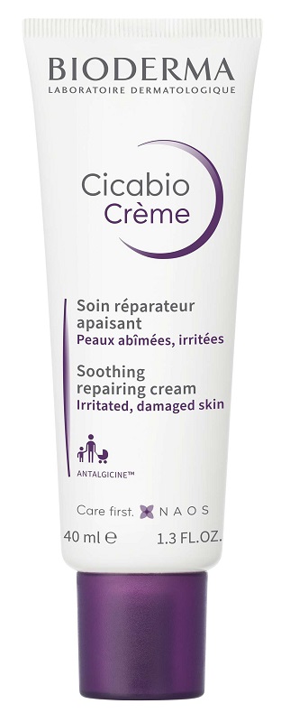 CICABIO CREMA 40 ML - Farmacia Puddu Baire S.r.l.
