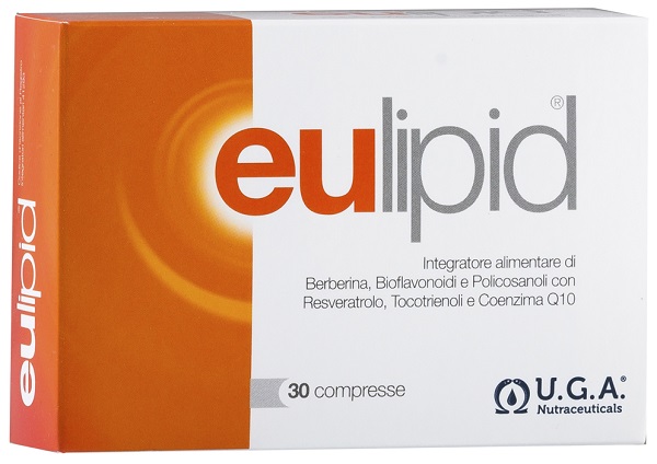 EULIPID 30 COMPRESSE - Farmacia Puddu Baire S.r.l.