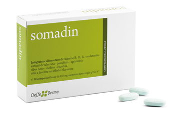 SOMADIN 30 COMPRESSE - Farmacia Puddu Baire S.r.l.