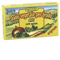 DADO BRODO VEGETALE 8 DADI - Farmacia Puddu Baire S.r.l.