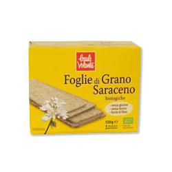 FOGLIE GRANO SARACENO BIO 150 G - Farmacia Puddu Baire S.r.l.