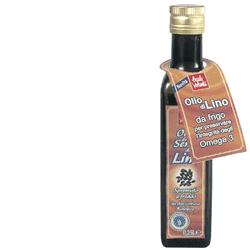 OLIO SEMI LINO PRESSATO FREDDO 250 ML - Farmacia Puddu Baire S.r.l.