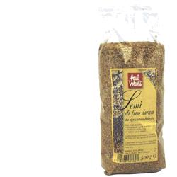 SEMI LINO DORATO 500 G - Farmacia Puddu Baire S.r.l.