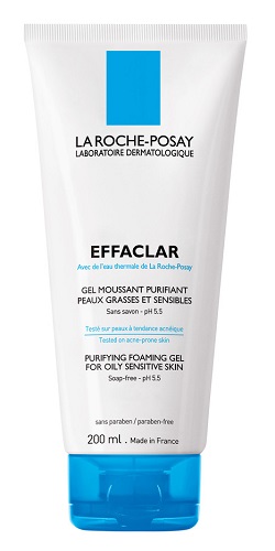 EFFACLAR GEL MOUSSE 200 ML - Farmacia Puddu Baire S.r.l.