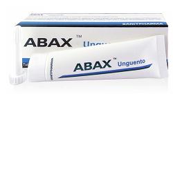 ABAX UNG 30ML - Farmacia Puddu Baire S.r.l.