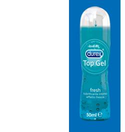 LUBRIFICANTE DUREX FRESH GEL 50 ML - Farmacia Puddu Baire S.r.l.