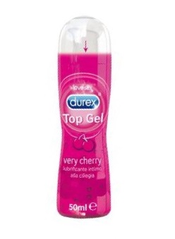 LUBRIFICANTE DUREX CILIEGIA GEL 50 ML - Farmacia Puddu Baire S.r.l.