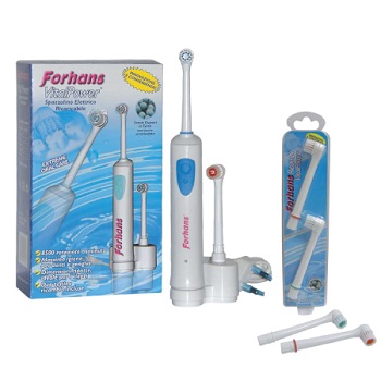FORHANS VITAL POWER SPAZZOLINO ELETTRICO - Farmacia Puddu Baire S.r.l.