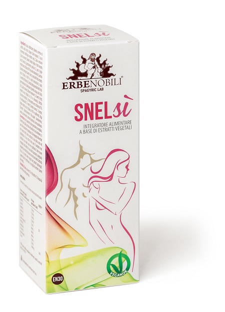 SNELSI' 250 ML - Farmacia Puddu Baire S.r.l.