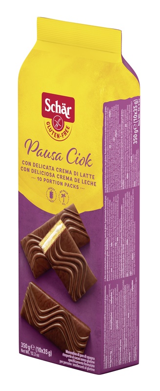 SCHAR PAUSA CIOK PAN SPAGNA 350 G - Farmacia Puddu Baire S.r.l.