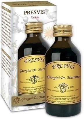 PRESVIS LIQUIDO 100 ML - Farmacia Puddu Baire S.r.l.