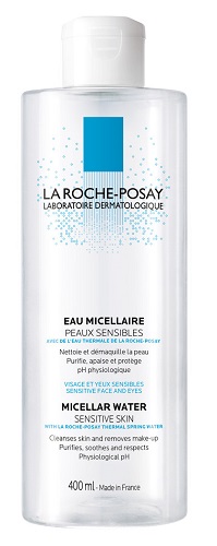 PHYSIO ACQUA MICELLARE PER PELLE SENSIBILE 400 ML - Farmacia Puddu Baire S.r.l.