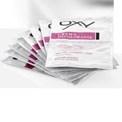 OXY CREMA DECOLORANTE RAPID 8 BUSTINE MONODOSE DA 9,38 ML L'UNA - Farmacia Puddu Baire S.r.l.