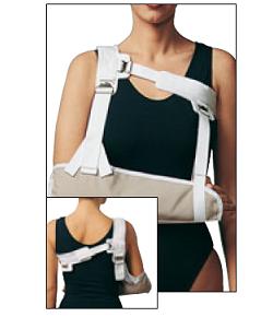TUTORE LUSSAZIONE ACROMIO-CLAVICOLARE TAGLIA UNICA - Farmacia Puddu Baire S.r.l.