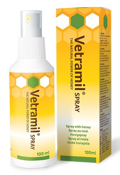 VETRAMIL SPRAY 100ML - Farmacia Puddu Baire S.r.l.