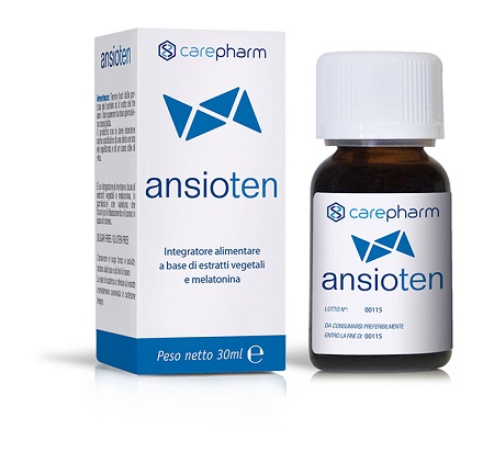 ANSIOTEN GOCCE 30 ML - Farmacia Puddu Baire S.r.l.