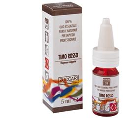 TIMO ROSSO OLIO ESSENZIALE NATURALE 10 ML - Farmacia Puddu Baire S.r.l.