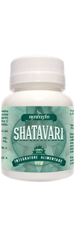 SHATAVARI ASPARAGUS 60 COMPRESSE - Farmacia Puddu Baire S.r.l.