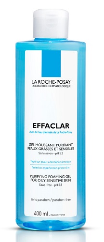 EFFACLAR GEL MOUSSE 400 ML - Farmacia Puddu Baire S.r.l.