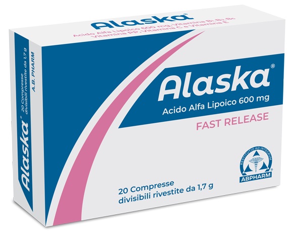 ALASKA 20 COMPRESSE - Farmacia Puddu Baire S.r.l.