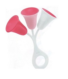 CHICCO GIOCO TULIP SONORO ROSA - Farmacia Puddu Baire S.r.l.