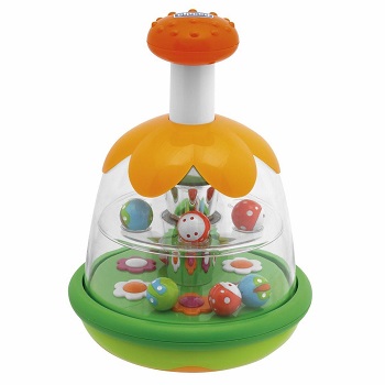 CHICCO GIOCO MAGICA TROTTOLA - Farmacia Puddu Baire S.r.l.