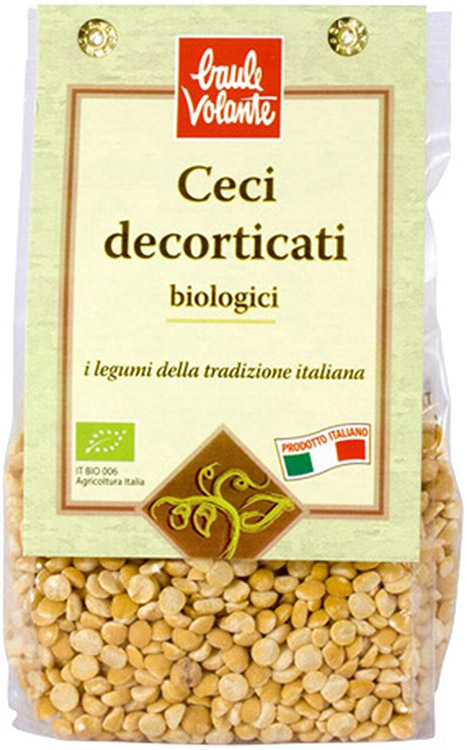 CECI DECORTICATI ITALIANI 300 G - Farmacia Puddu Baire S.r.l.