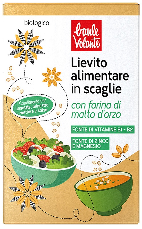 LIEVITO ALIMENT CON FARINA DI MALTO D'ORZO - Farmacia Puddu Baire S.r.l.