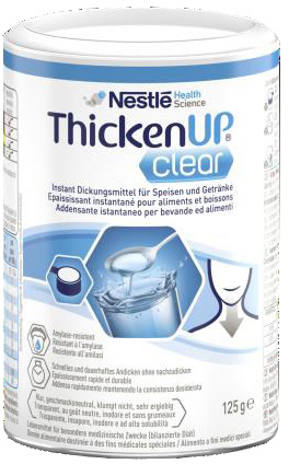 RESOURCE THICKENUP CLEAR NEUTRO 125 G - Farmacia Puddu Baire S.r.l.