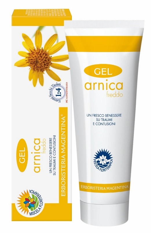 ARNICA GEL FREDDO 100 ML - Farmacia Puddu Baire S.r.l.
