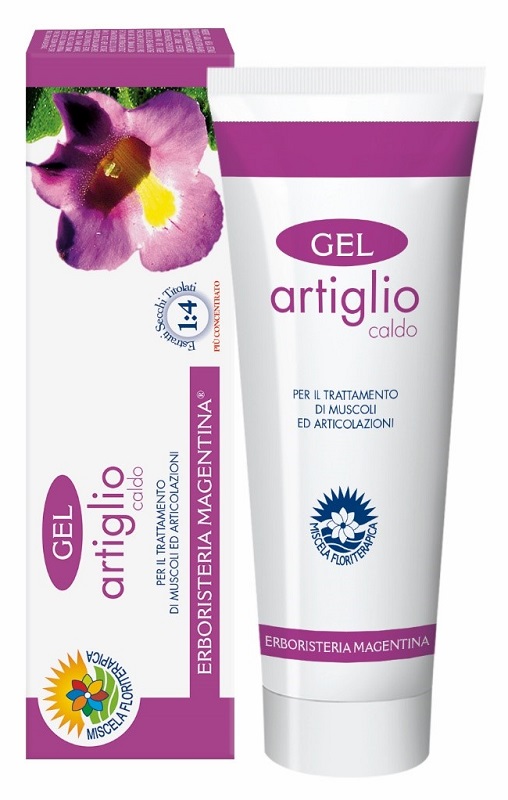 ARTIGLIO GEL CALDO 100 ML - Farmacia Puddu Baire S.r.l.