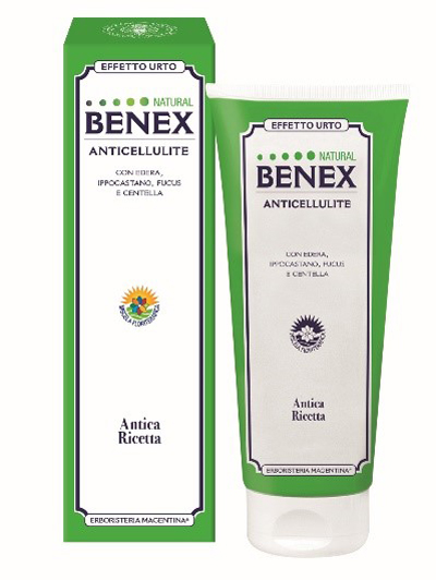 BENEX ANTICELLULITE 200 ML - Farmacia Puddu Baire S.r.l.