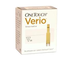 STRISCE MISURAZIONE GLICEMIA ONETOUCH VERIO 50 PEZZI - Farmacia Puddu Baire S.r.l.