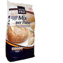 NUTRIFREE MIX PANE 1000 G - Farmacia Puddu Baire S.r.l.