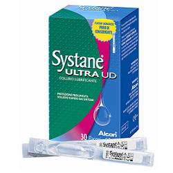 SYSTANE ULTRA UD GOCCE OCULARI LUBRIFICANTI 30 FLACONCINI 0,7 ML - Farmacia Puddu Baire S.r.l.