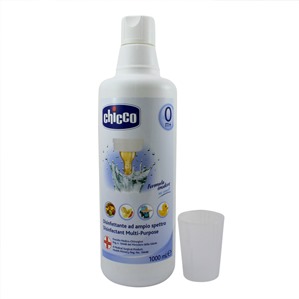 CHICCO STERILSISTEM DISINFETTANTE AD AMPIO SPETTRO 1000 ML - Farmacia Puddu Baire S.r.l.