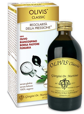 OLIVIS CLASSICO 200 ML - Farmacia Puddu Baire S.r.l.