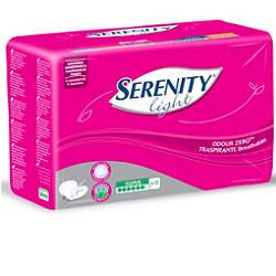PANNOLONE PER INCONTINENZA SERENITY LIGHT LADY SUPER 30 PEZZI - Farmacia Puddu Baire S.r.l.