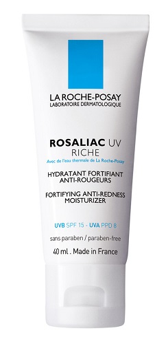 ROSALIAC UV RICHE SPF15 40 ML - Farmacia Puddu Baire S.r.l.